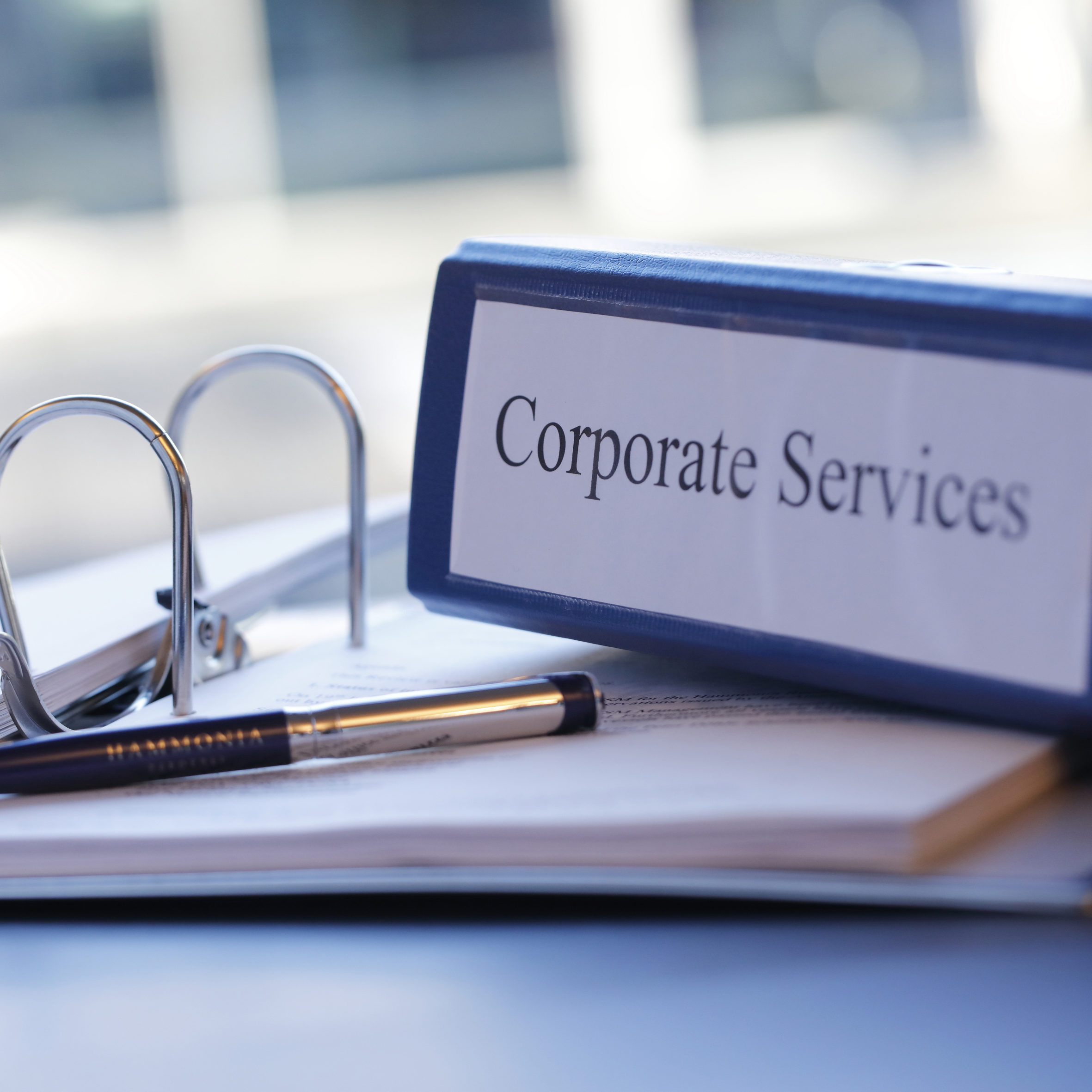 Corporate Services